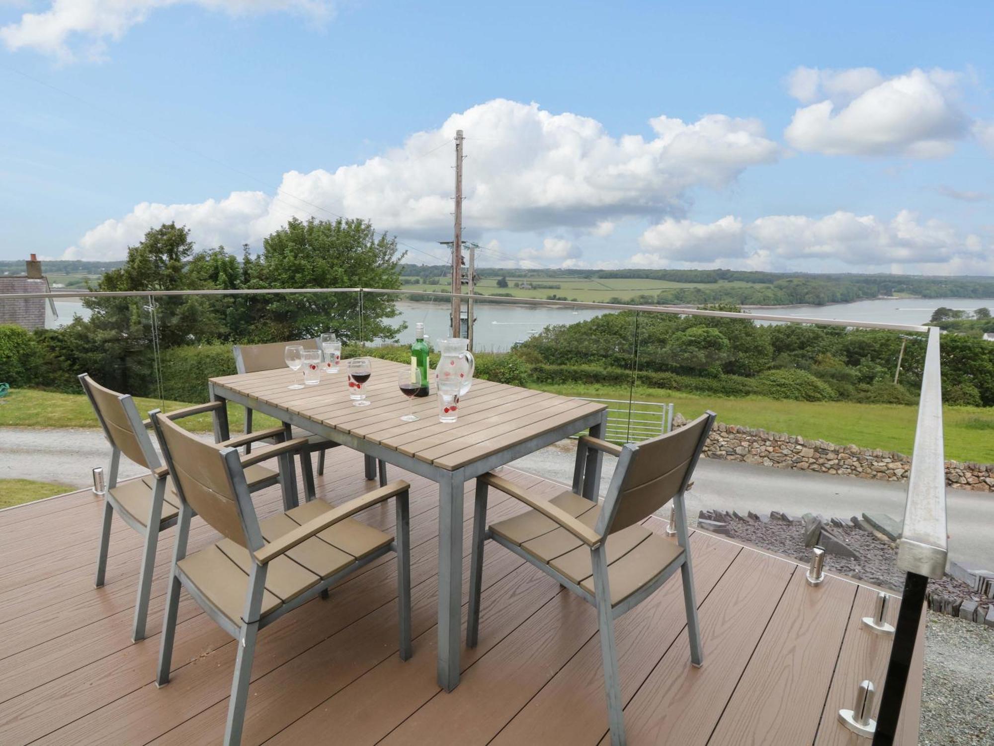 Penrallt Cottage Y Felinheli Exterior photo