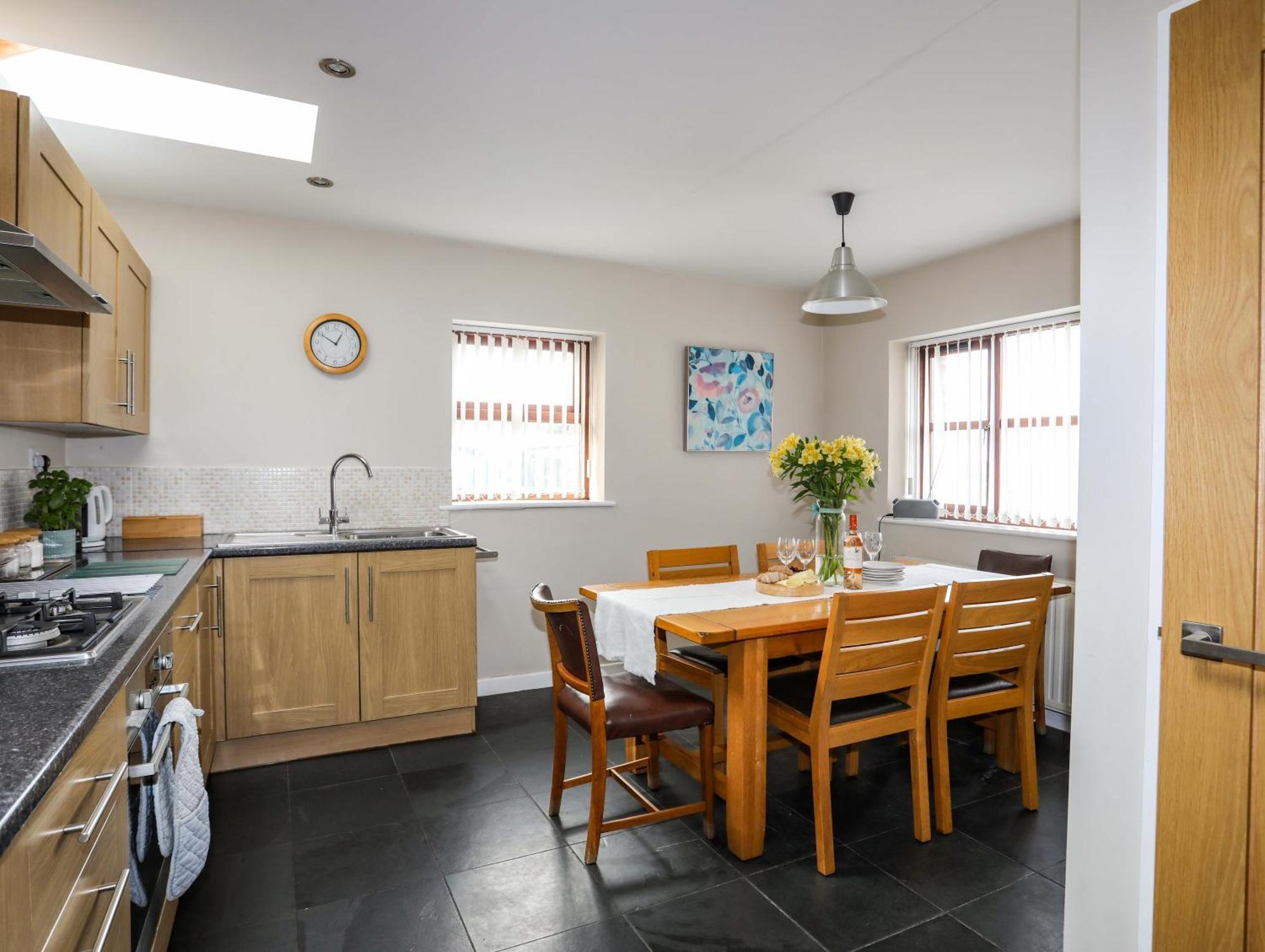 Penrallt Cottage Y Felinheli Exterior photo